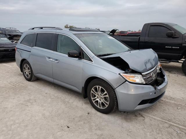 Photo 4 from auction – 2011 HONDA ODYSSEY EX with VIN 5FNRL5H63BB042803