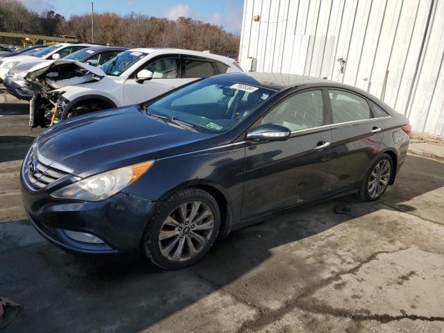 HYUNDAI SONATA SE 2011 with VIN 5NPEC4AB7BH215062 - Photo from auction