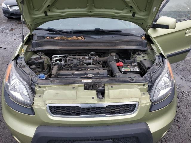 Photo 11 from auction – 2010 KIA SOUL + with VIN KNDJT2A27A7079747