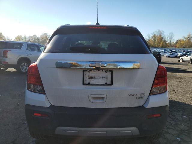 Photo 6 from auction – 2015 CHEVROLET TRAX LTZ with VIN 3GNCJTSB4FL216138
