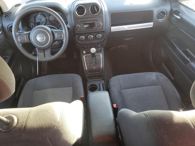 Photo 8 from auction – 2016 JEEP COMPASS SP with VIN 1C4NJDBB9GD521312