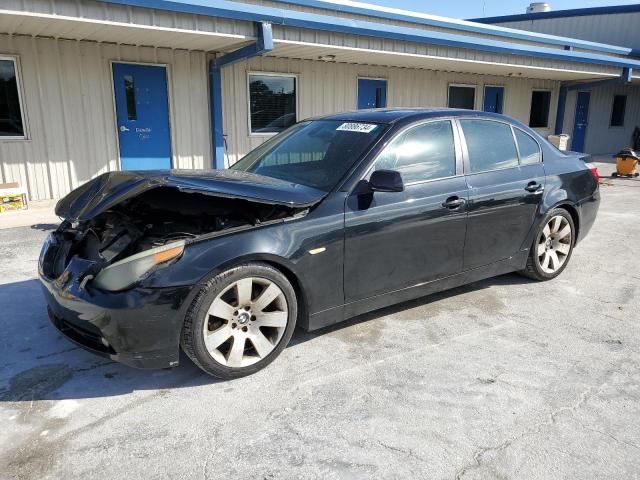 BMW 530 I 2004 with VIN WBANA73584B048470 - Photo from auction
