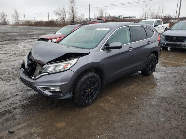 Photo 1 from auction – 2016 HONDA CR-V EXL with VIN 2HKRM4H74GH118764