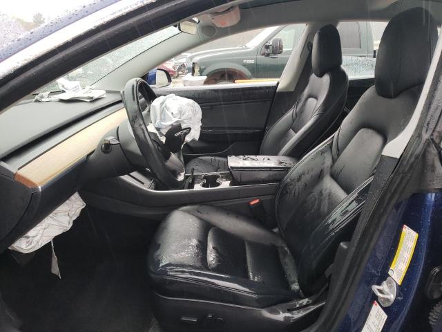 Photo 7 from auction – 2018 TESLA MODEL 3 with VIN 5YJ3E1EA3JF042963
