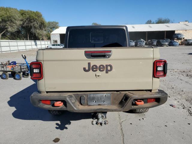Photo 6 from auction – 2022 JEEP GLADIATOR with VIN 1C6JJTEG8NL171083