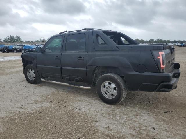 Photo 2 from auction – 2002 CHEVROLET AVALANCHE with VIN 3GNEC13T12G165778