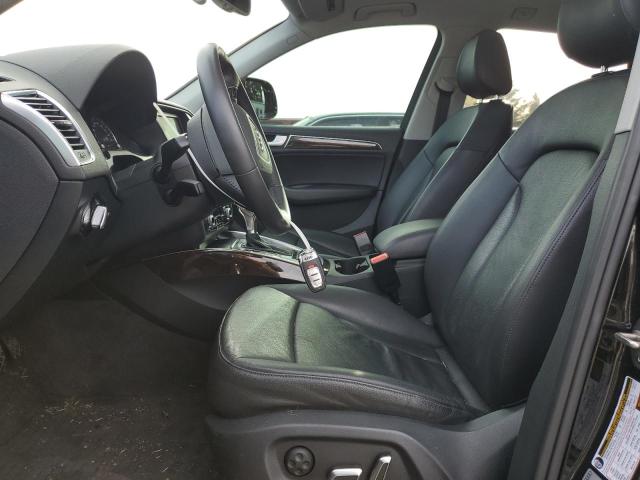 Photo 7 from auction – 2014 AUDI Q5 TDI PRE with VIN WA1CMAFP4EA091443