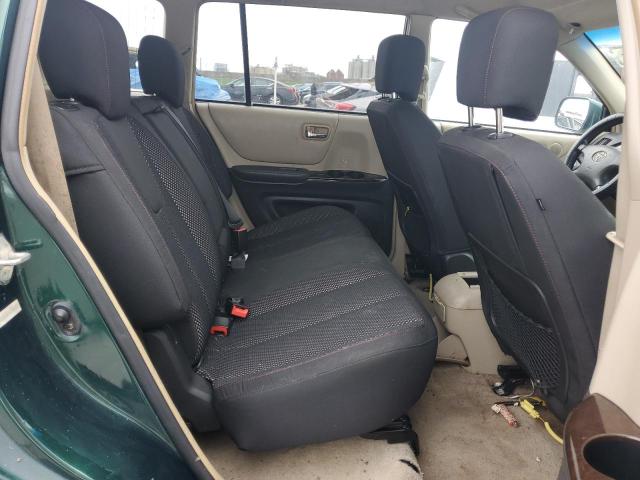 Photo 11 from auction – 2003 TOYOTA HIGHLANDER with VIN JTEGF21A030100177