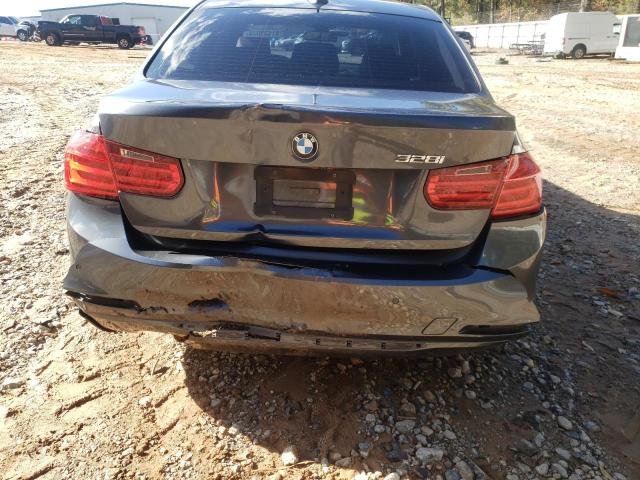 Photo 9 from auction – 2014 BMW 328 I with VIN WBA3A5G54ENP30459