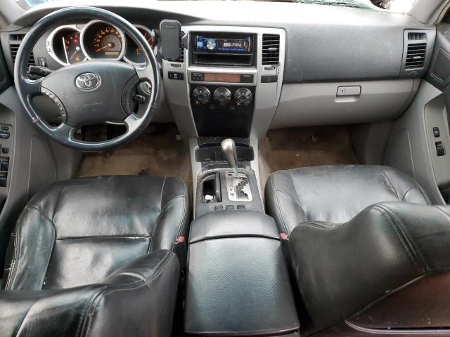 Photo 8 from auction – 2004 TOYOTA 4RUNNER SR with VIN JTEZT14R548003413