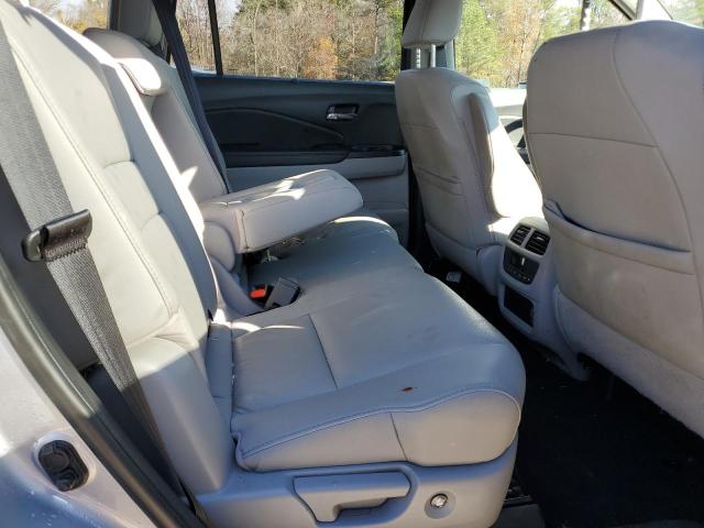 Photo 11 from auction – 2021 HONDA PILOT SE with VIN 5FNYF6H29MB080836