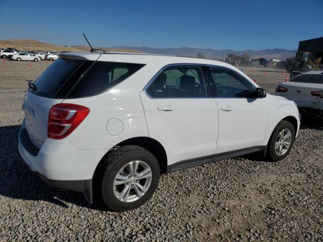 Photo 3 from auction – 2016 CHEVROLET EQUINOX LS with VIN 2GNFLEEK0G6236553