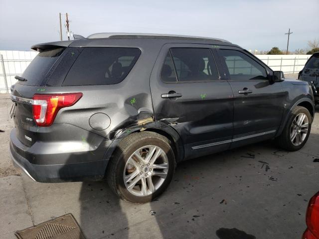 Photo 3 from auction – 2016 FORD EXPLORER X with VIN 1FM5K8D8XGGC00542