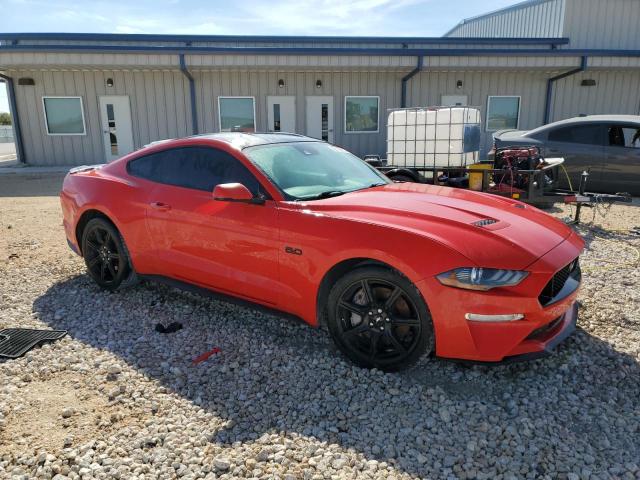 Photo 4 from auction – 2018 FORD MUSTANG GT with VIN 1FA6P8CF9J5111970