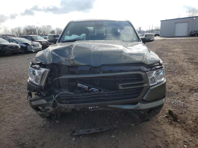 Photo 5 from auction – 2021 RAM 1500 BIG H with VIN 1C6SRFBT5MN792056
