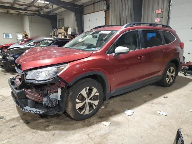 Photo 1 from auction – 2019 SUBARU ASCENT PRE with VIN 4S4WMAFD8K3444920