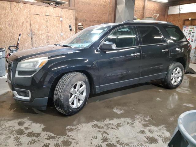 GMC ACADIA SLE 2016 with VIN 1GKKVNEDXGJ135885 - Photo from auction