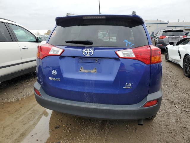 صورة رقم 6 من المزاد - 2014 TOYOTA RAV4 LE مع VIN 2T3BFREV3EW218338