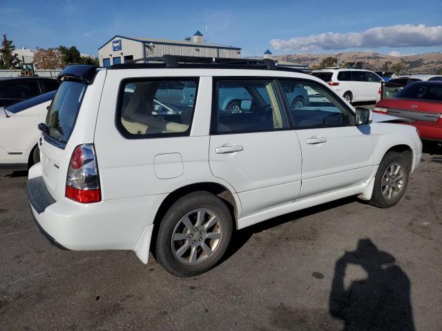 Photo 3 from auction – 2007 SUBARU FORESTER 2 with VIN JF1SG65647G736242