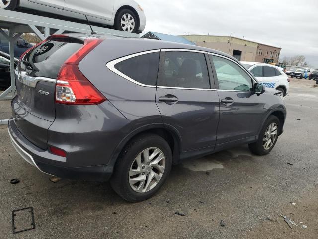 Photo 3 from auction – 2016 HONDA CR-V EX with VIN 5J6RM4H55GL140101