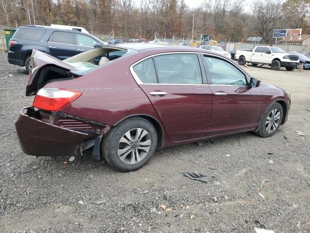 Photo 3 from auction – 2015 HONDA ACCORD LX with VIN 1HGCR2F35FA132840