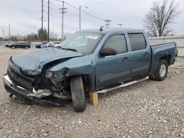 CHEVROLET SILVERADO 2010 with VIN 3GCRCSE08AG110178 - Photo from auction