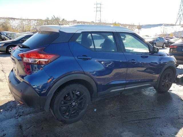 Photo 3 from auction – 2020 NISSAN KICKS SR with VIN 3N1CP5DV0LL547727