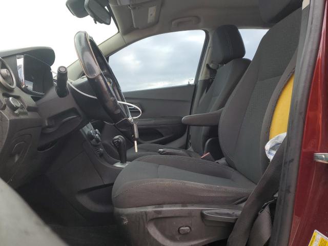 Photo 7 from auction – 2016 CHEVROLET TRAX LS with VIN 3GNCJKSB3GL228048