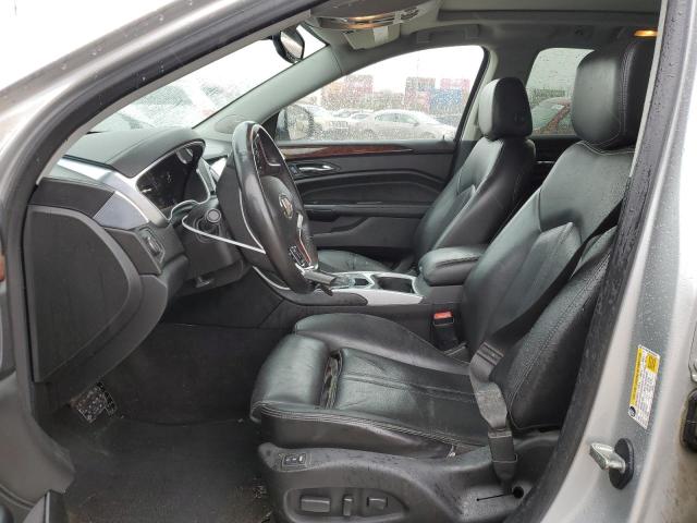 Photo 7 from auction – 2014 CADILLAC SRX LUXURY with VIN 3GYFNEE30ES640876