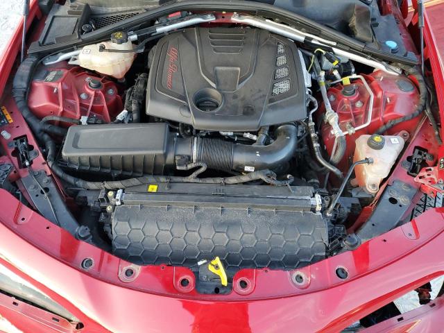 Photo 11 from auction – 2017 ALFA ROMEO GIULIA with VIN ZARFAEBN7H7533839