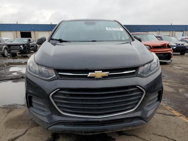 Photo 5 from auction – 2017 CHEVROLET TRAX LS with VIN 3GNCJKSB6HL187271