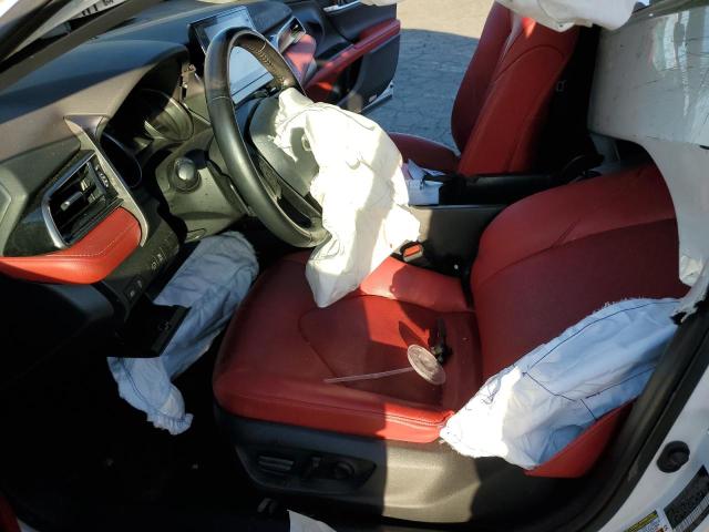 Photo 7 from auction – 2022 TOYOTA CAMRY XSE with VIN 4T1K31AK2NU035219