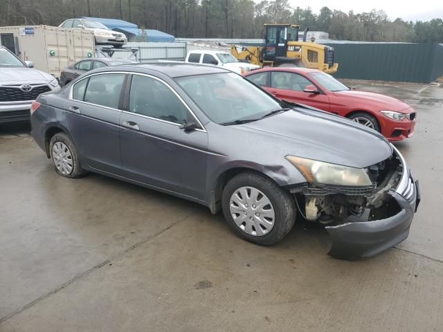 Photo 4 from auction – 2012 HONDA ACCORD LX with VIN 1HGCP2F34CA108465