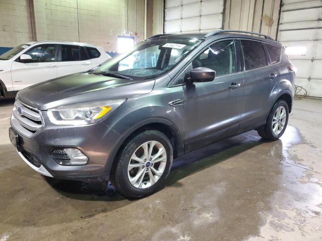 FORD ESCAPE SE 2017 with VIN 1FMCU9G91HUB62777 - Photo from auction