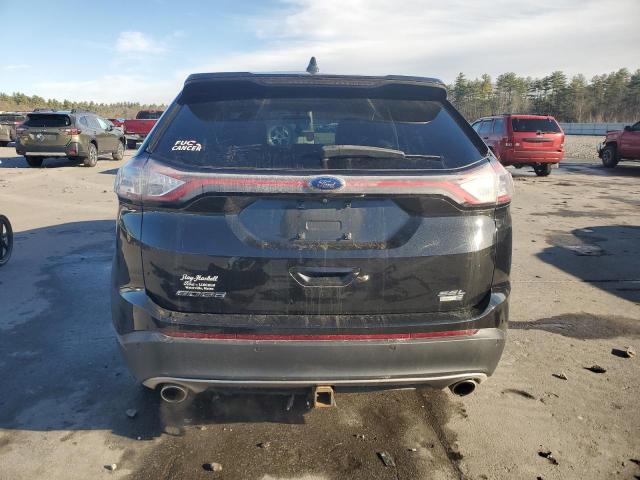 Photo 6 from auction – 2015 FORD EDGE SEL with VIN 2FMTK4J94FBB58100