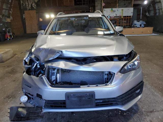 Photo 5 from auction – 2023 SUBARU IMPREZA PR with VIN 4S3GTAD69P3710257