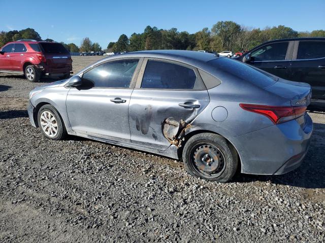 Photo 2 from auction – 2018 HYUNDAI ACCENT SE with VIN 3KPC24A33JE007251