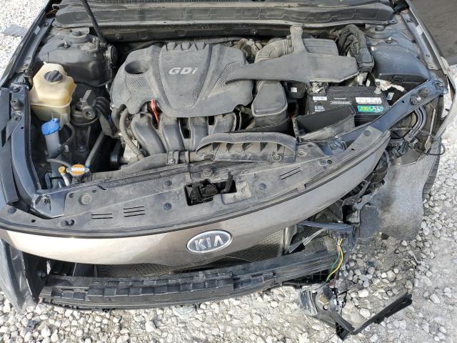 Photo 11 from auction – 2012 KIA OPTIMA EX with VIN 5XXGN4A71CG066482