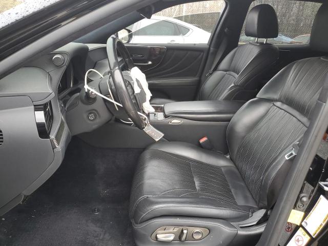 Photo 7 from auction – 2019 LEXUS LS 500 BAS with VIN JTHC51FF1K5005423