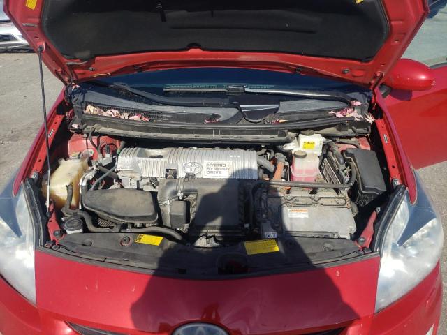 Photo 11 from auction – 2011 TOYOTA PRIUS with VIN JTDKN3DU2B0312980
