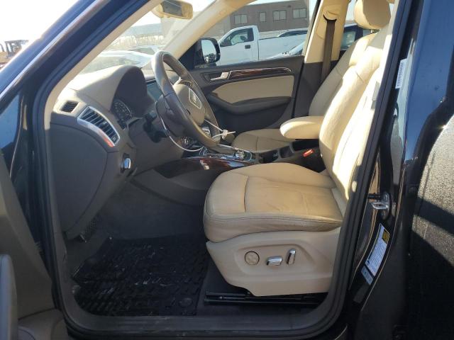 Photo 7 from auction – 2017 AUDI Q5 PREMIUM with VIN WA1C2AFP2HA098790