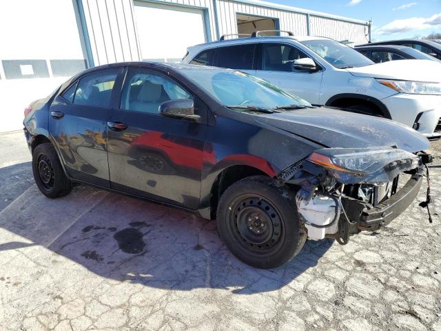Photo 4 from auction – 2019 TOYOTA COROLLA L with VIN 2T1BURHE9KC171100