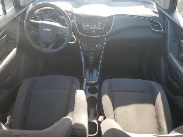 Photo 8 from auction – 2017 CHEVROLET TRAX LS with VIN 3GNCJKSB0HL287060