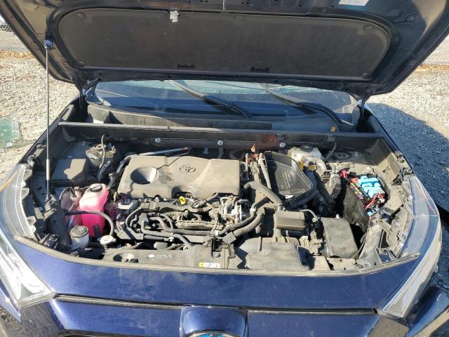 Photo 12 from auction – 2020 TOYOTA RAV4 XSE with VIN JTMEWRFV7LJ043261