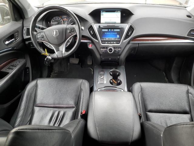 Photo 8 from auction – 2016 ACURA MDX TECHNO with VIN 5FRYD4H66GB501248