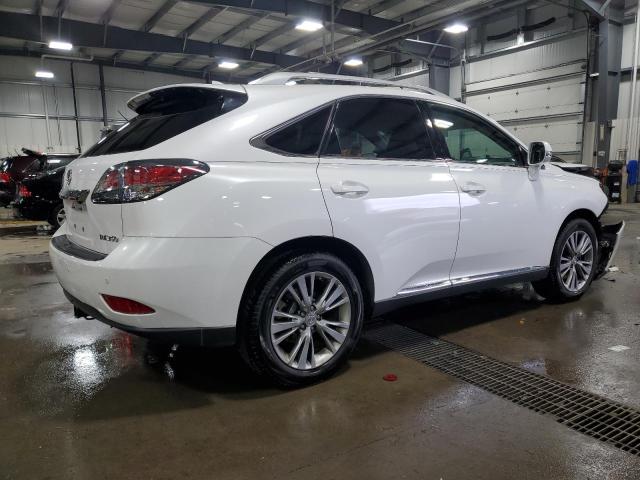 Photo 3 from auction – 2014 LEXUS RX 350 BAS with VIN 2T2BK1BA9EC246472