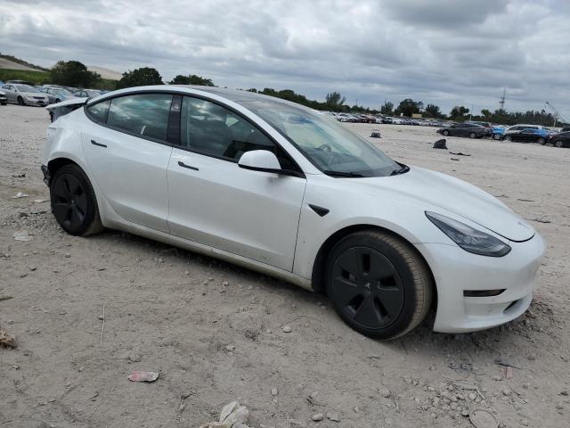 Photo 4 from auction – 2021 TESLA MODEL 3 with VIN 5YJ3E1EA7MF850608