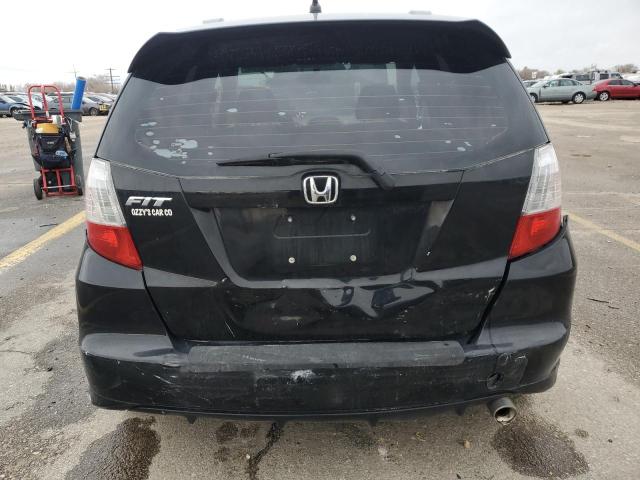 Photo 6 from auction – 2009 HONDA FIT with VIN JHMGE88609S015895