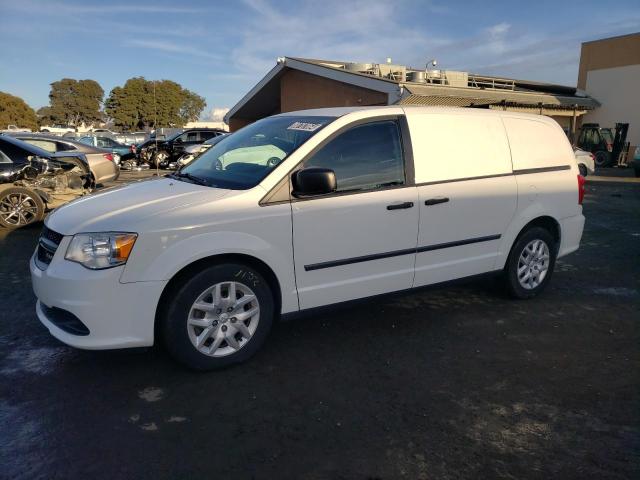 RAM TRADESMAN 2014 with VIN 2C4JRGAG0ER467866 - Photo from auction
