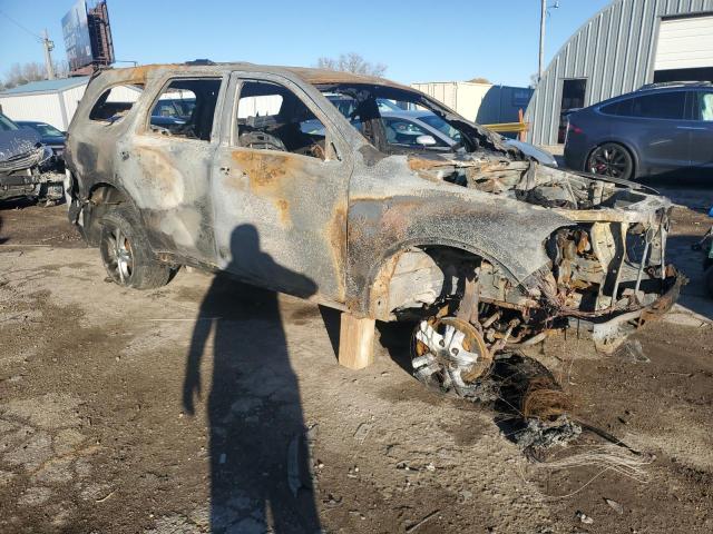 Photo 4 from auction – 2013 DODGE DURANGO CR with VIN 1C4RDJDG6DC678829